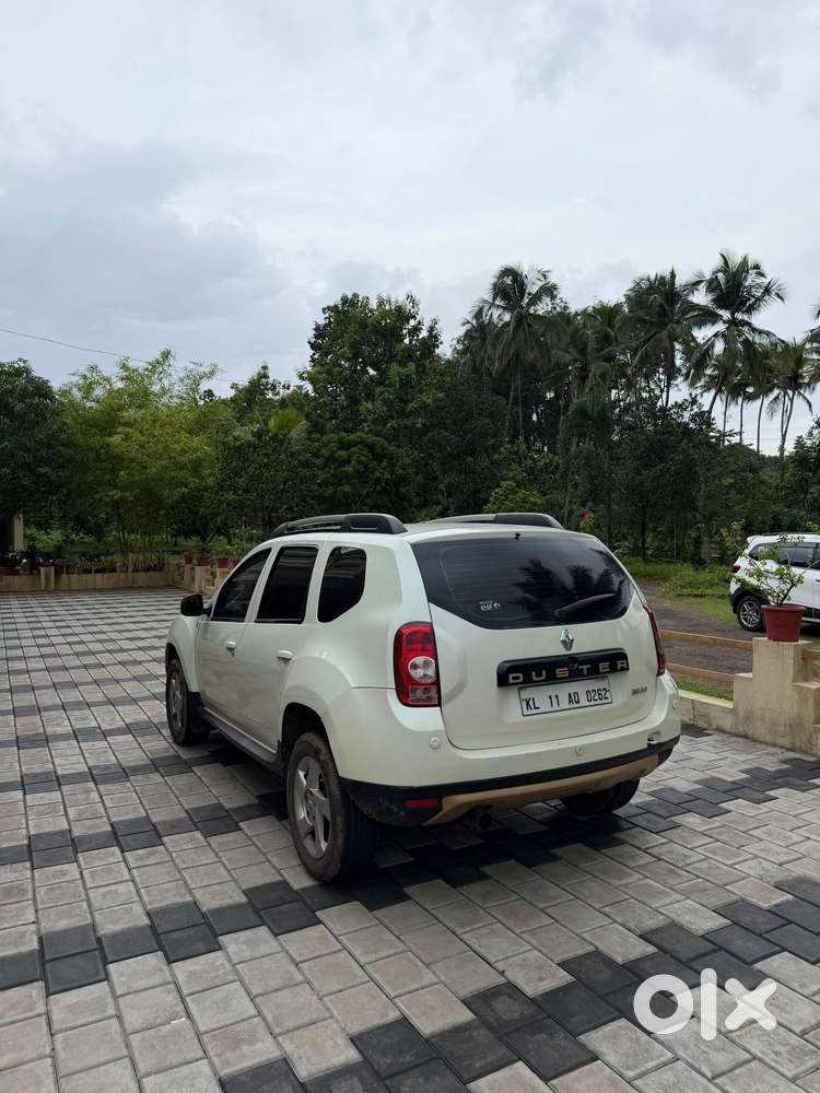 Renault Duster 110ps Diesel Rxz Plus, 2013, Diesel
