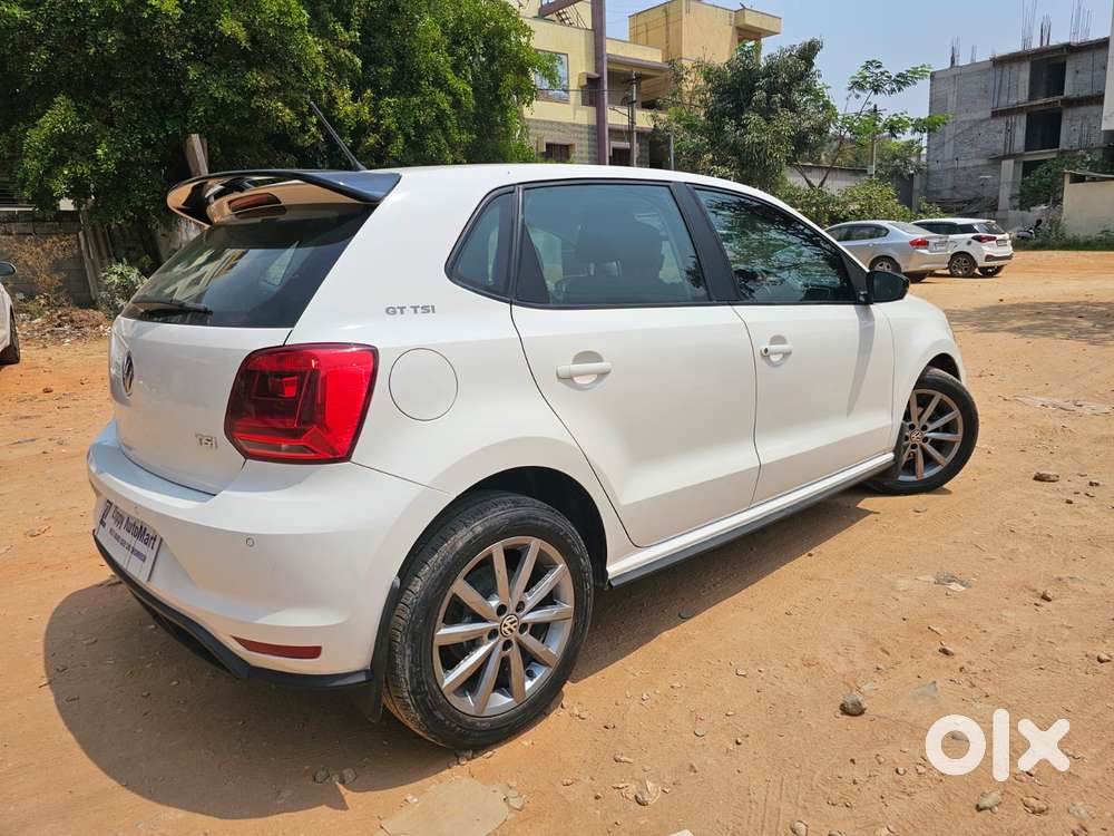 Volkswagen Polo Gt Tsi, 2021, Petrol