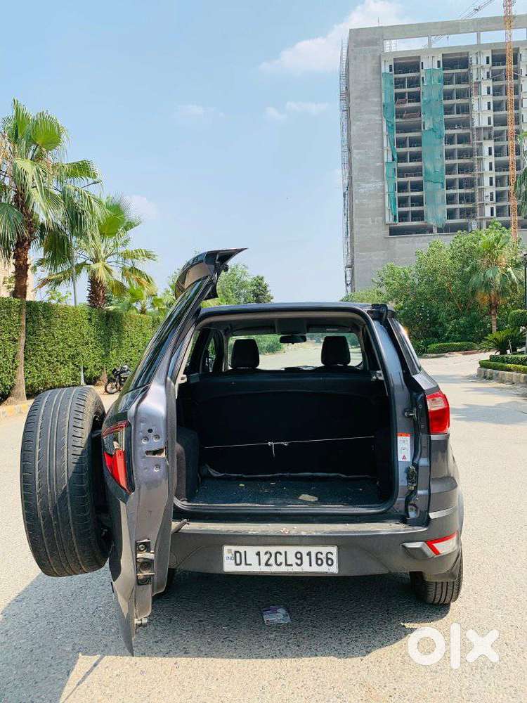 Ford Ecosport [2017-2021] 1.5 Ambiente Ti-vct, 2017, Diesel