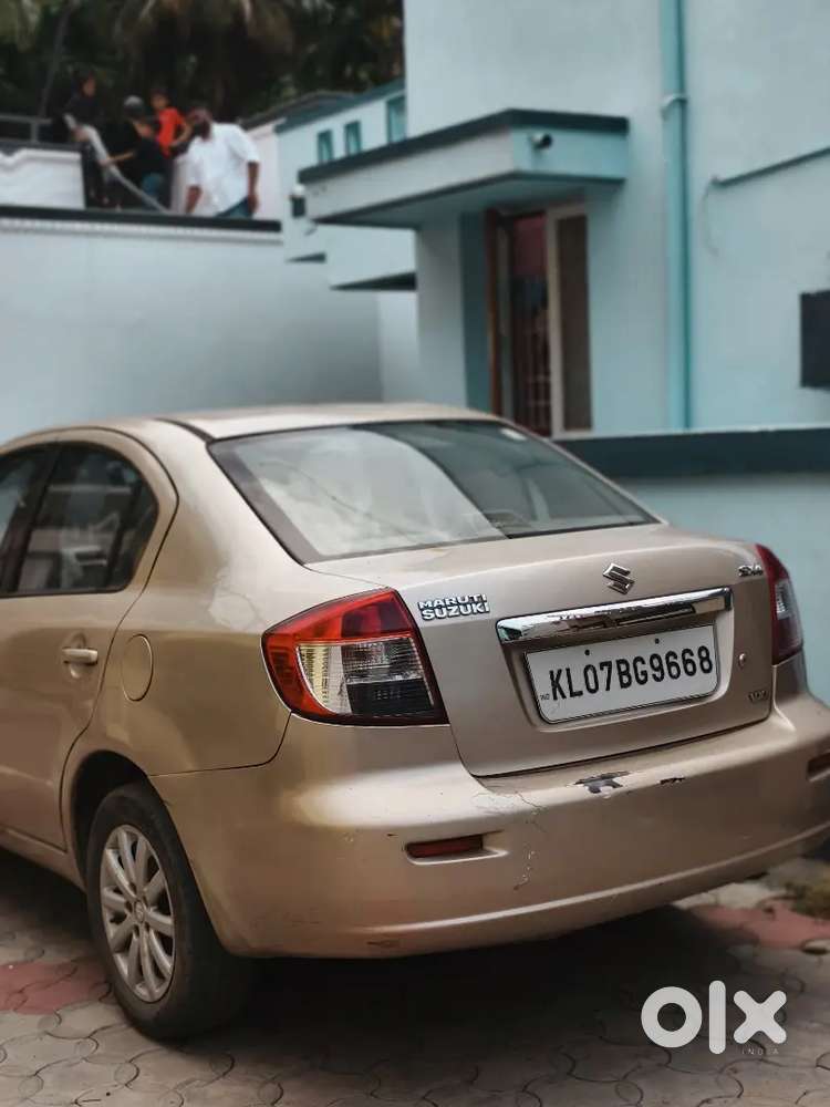 Maruti Suzuki Sx4 Zxi 2008 Car