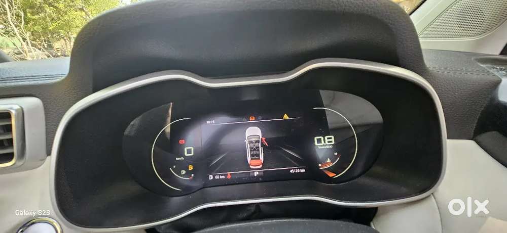 Mg Astor Petrol 2021 Automatic