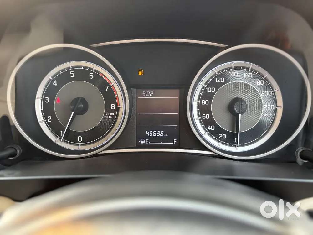 Maruti Suzuki Dzire 2018 Petrol Well Maintained