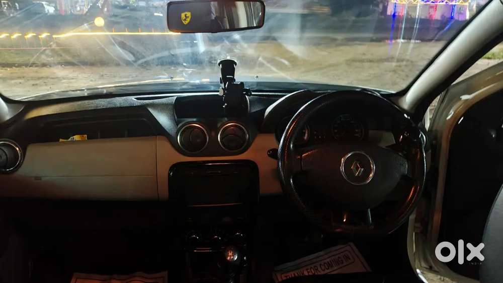 Renault Duster Diesel 2012