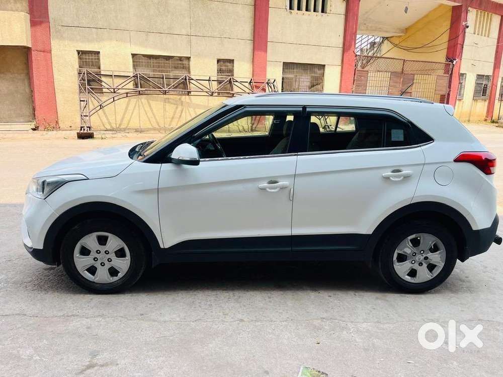 Hyundai Creta 2019 Diesel Good Condition