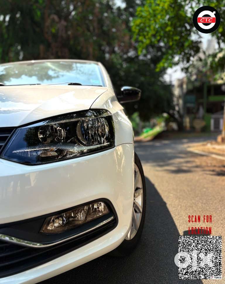 Volkswagen Polo 1.2 Gt Tsi, 2017, Petrol