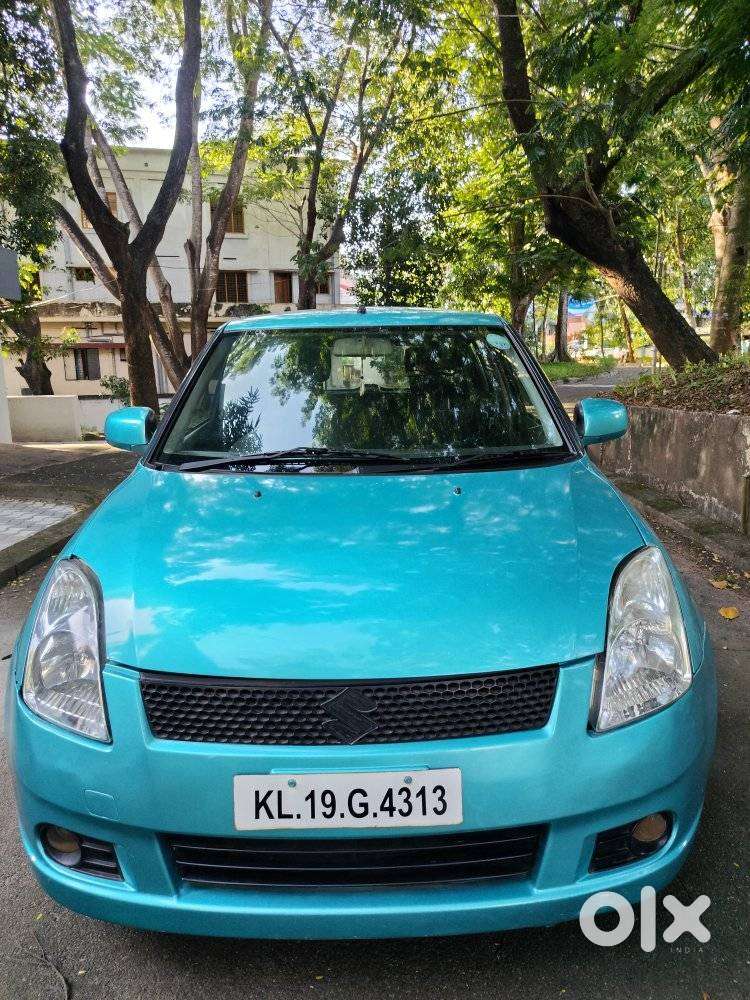 Maruti Suzuki Swift Vdi Optional, 2007