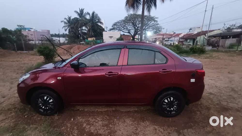 Maruti Suzuki Dzire 2023 Cng & Hybrids 56000 Km Driven