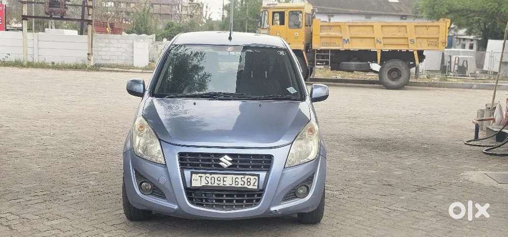 Maruti Suzuki Ritz 2015 Model