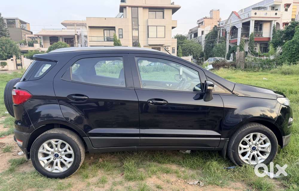 Ford Ecosport 1.5 Diesel Titanium, 2016, Diesel