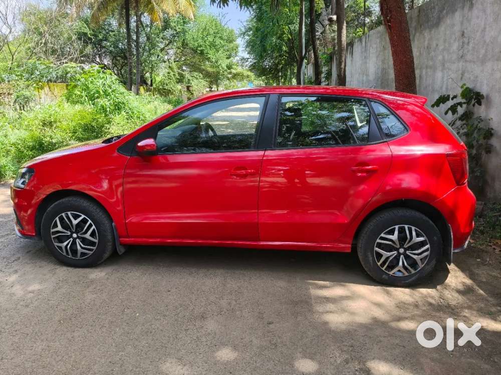 Volkswagen Polo Diesel Trendline 1.2l, 2021, Petrol