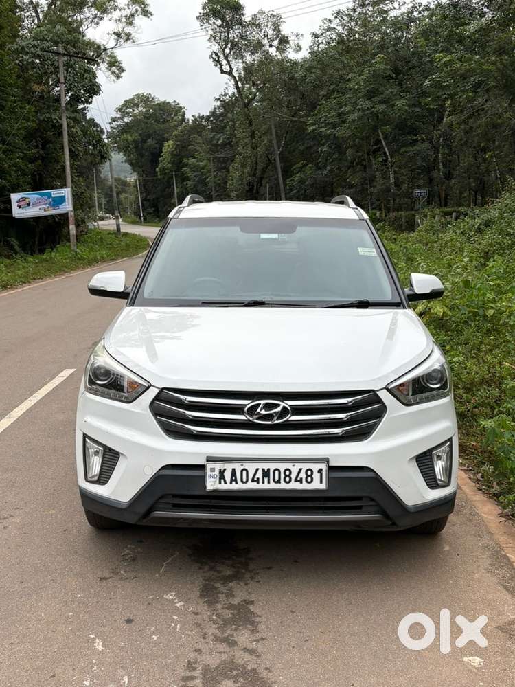 Hyundai Creta Diesel 2015, Very Powerfull Engine