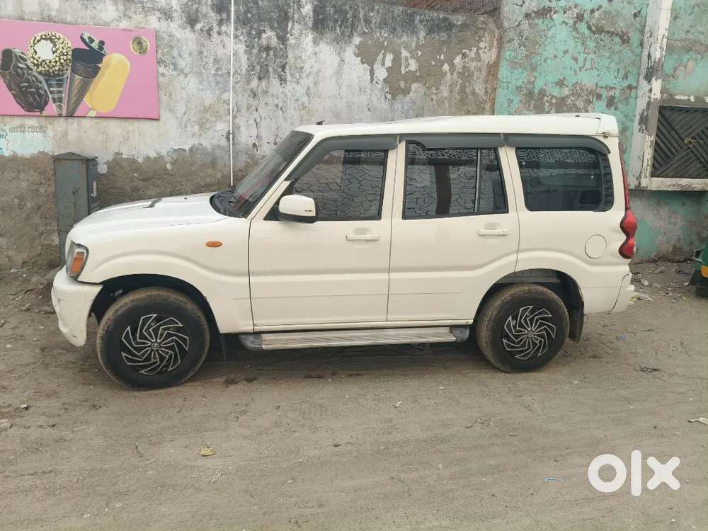 Mahindra Scorpio 2012 Diesel Good Condition
