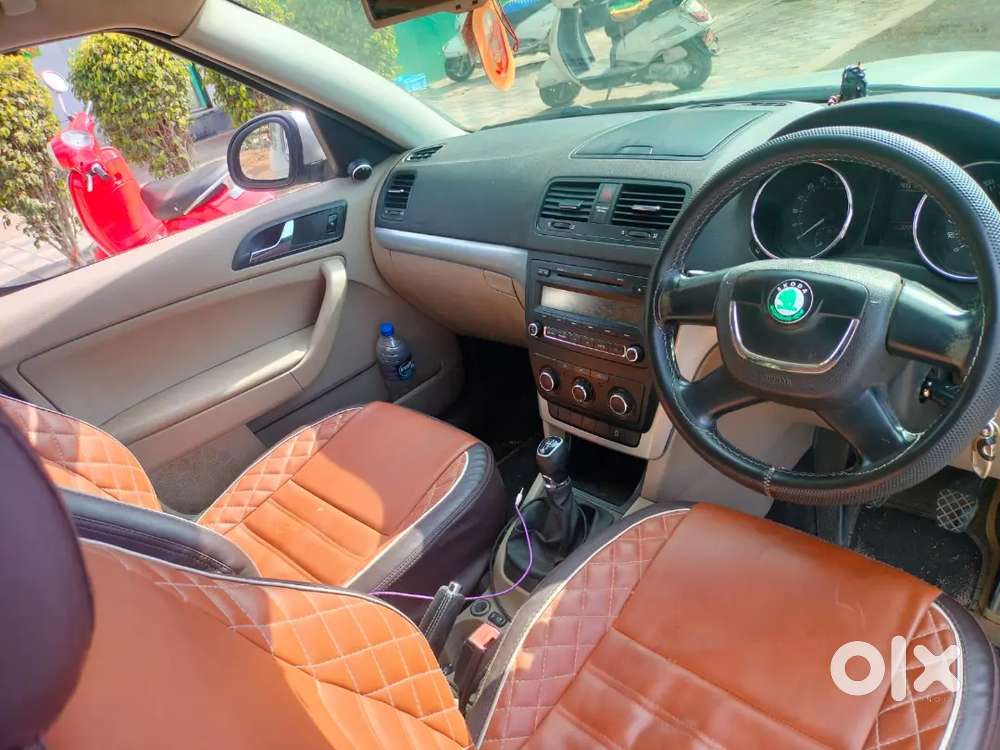 Skoda Yeti Very Good Condition