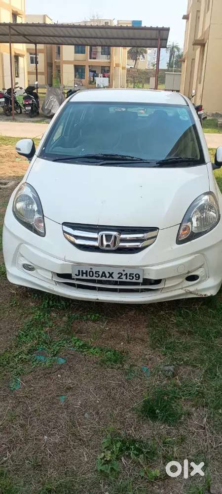 Honda Amaze Car