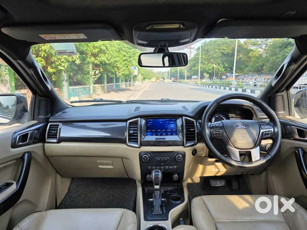Ford Endeavour Titanium Plus 4x2 At, 2021, Diesel