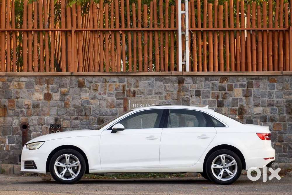 Audi A4 2016-2020 2.0 35 Tdi Technology Pack, 2019, Diesel