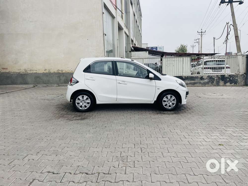 Honda Brio S Mt, 2015, Petrol