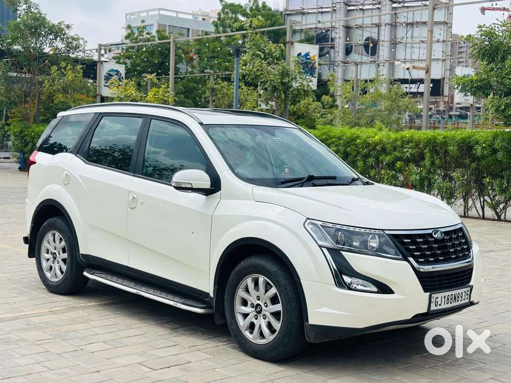 Mahindra Xuv500 W9, 2021, Diesel