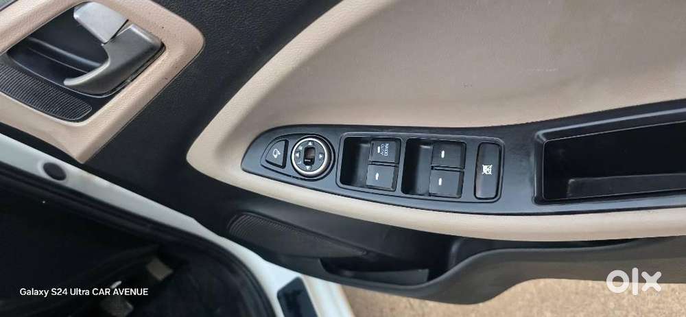 Hyundai I20 Sportz 1.2 Mt, 2017, Petrol