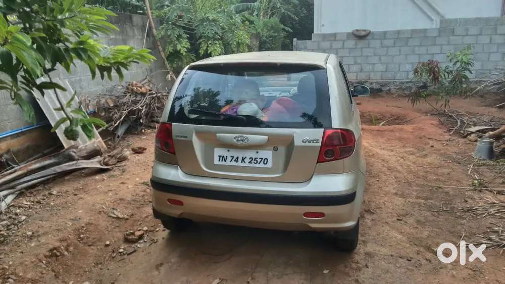 Hyundai Getz Prime 2006
