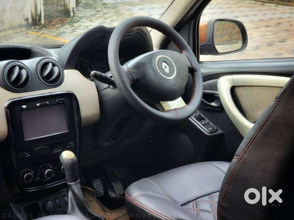 Renault Duster 2012-2015 85ps Diesel Rxl Optional, 2015, Diesel