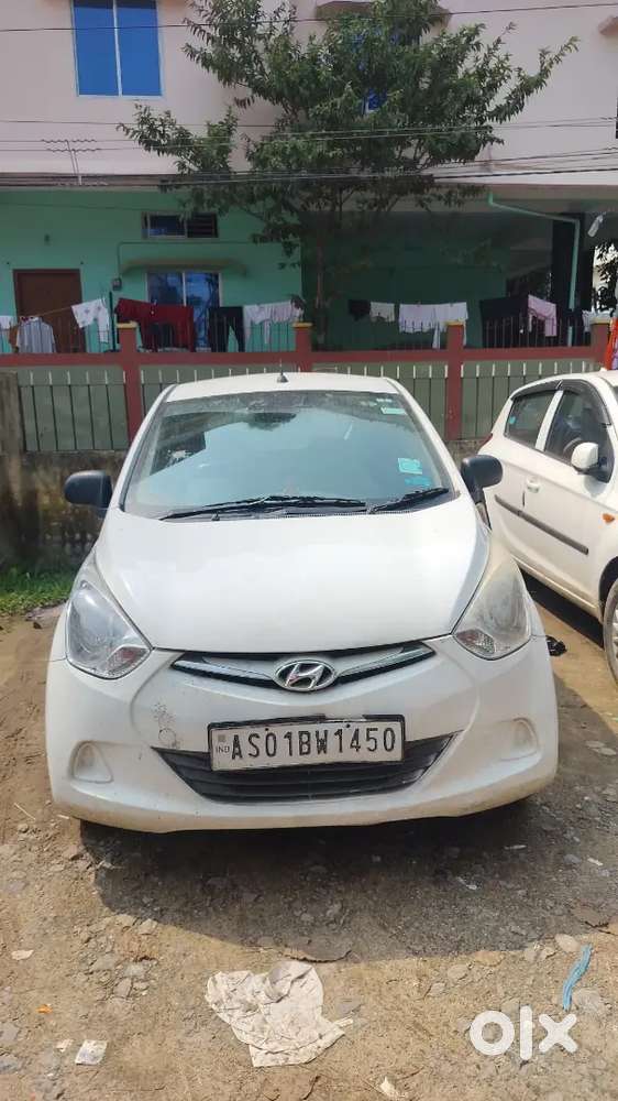 Hyundai Eon 2016 Petrol 82000 Km Driven