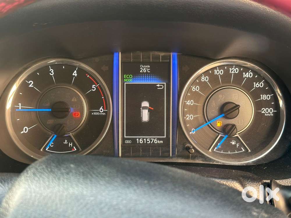 Toyota Fortuner 4x2 Mt 2.8 Diesel, 2018, Diesel