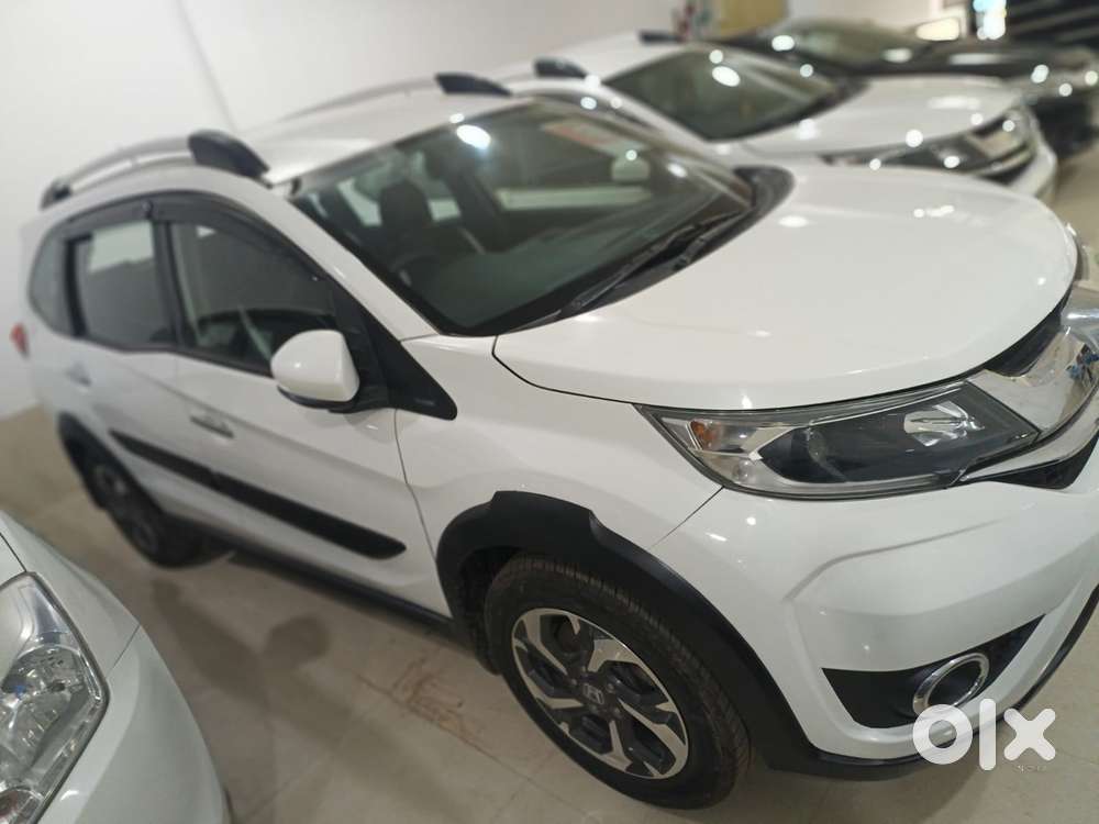 Honda Br-v Style Edition Vx, 2016, Diesel