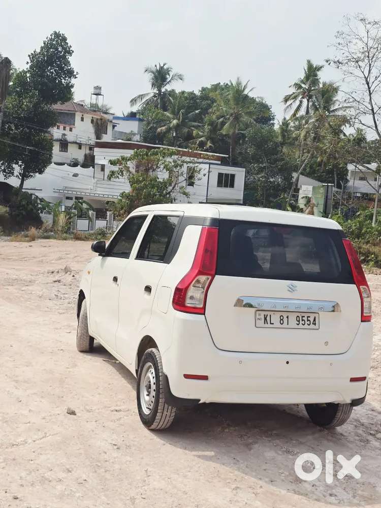 Maruti Suzuki Wagon R 2022 Petrol 39000 Km Driven