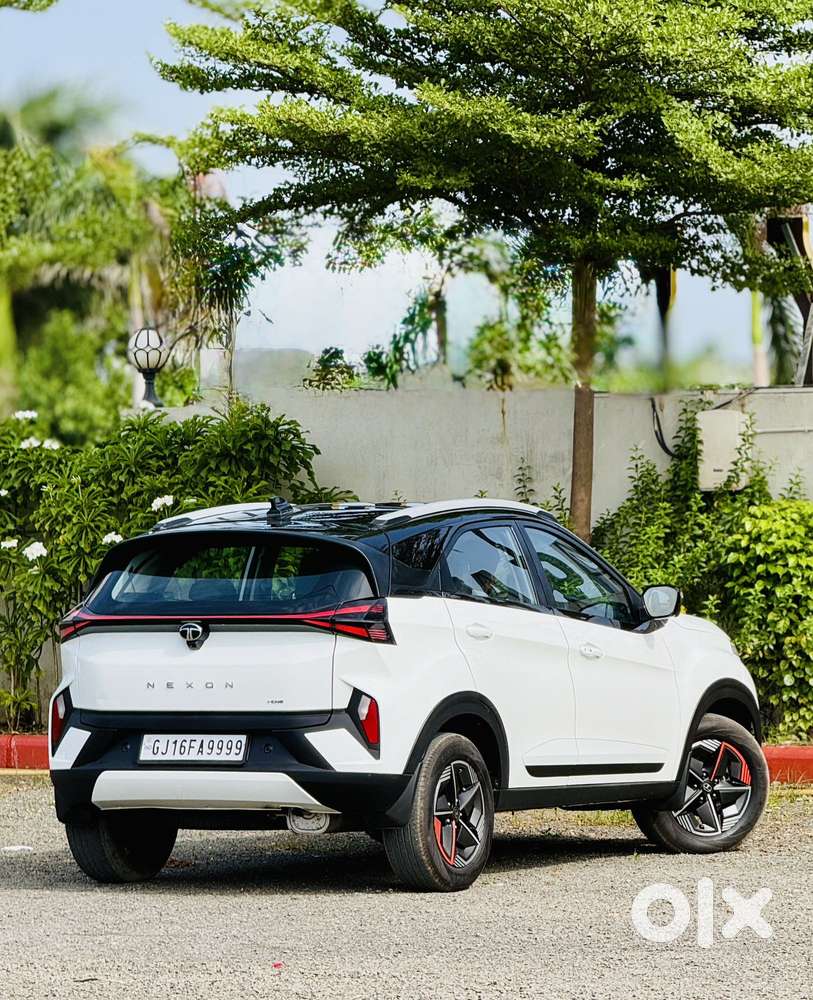 Tata Nexon, 2025, Cng & Hybrids