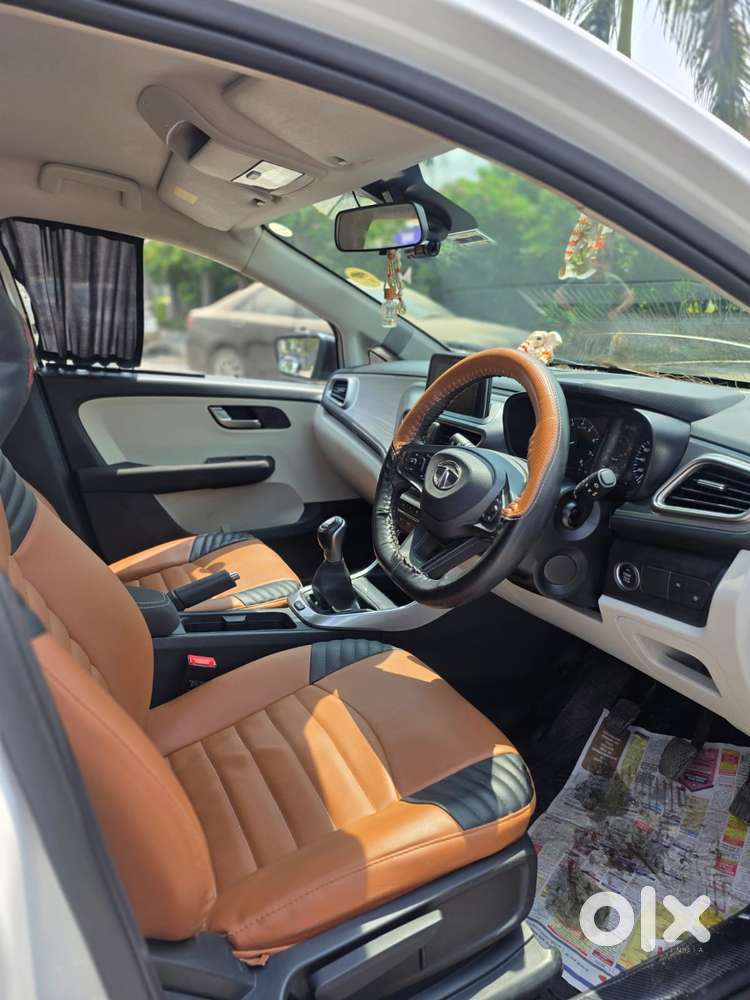Tata Altroz Xz, 2021, Petrol