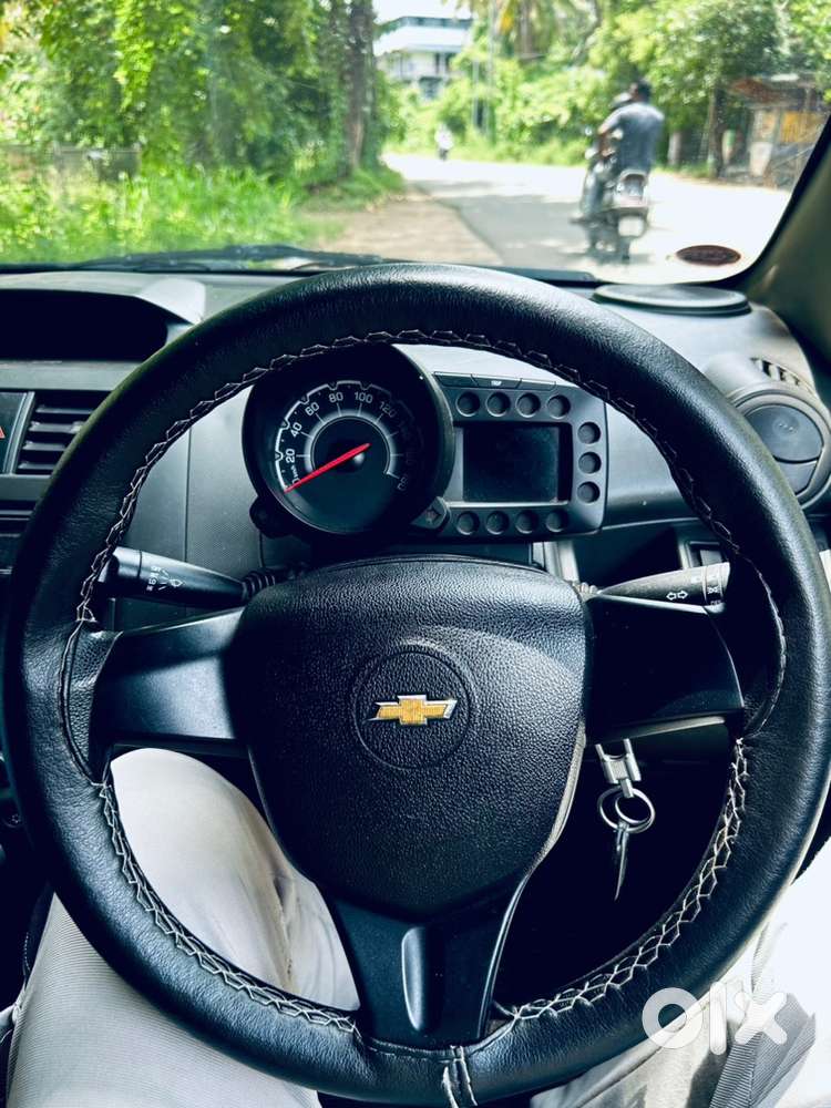 Chevrolet Beat 2013