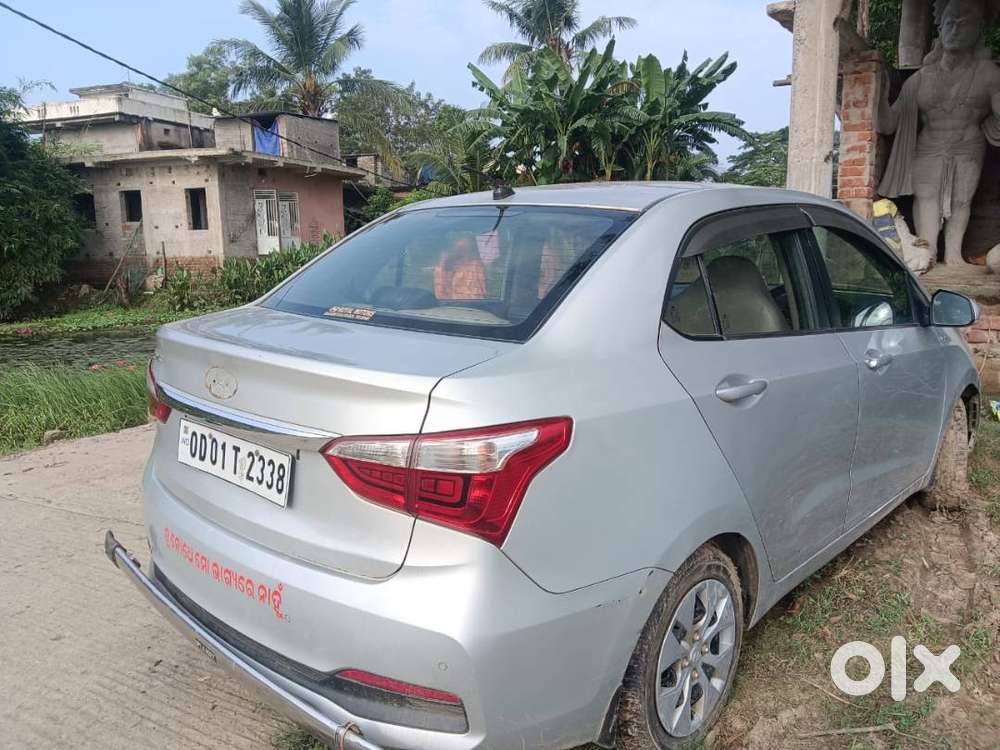 Hyundai Xcent 2017 Diesel 50000 Km