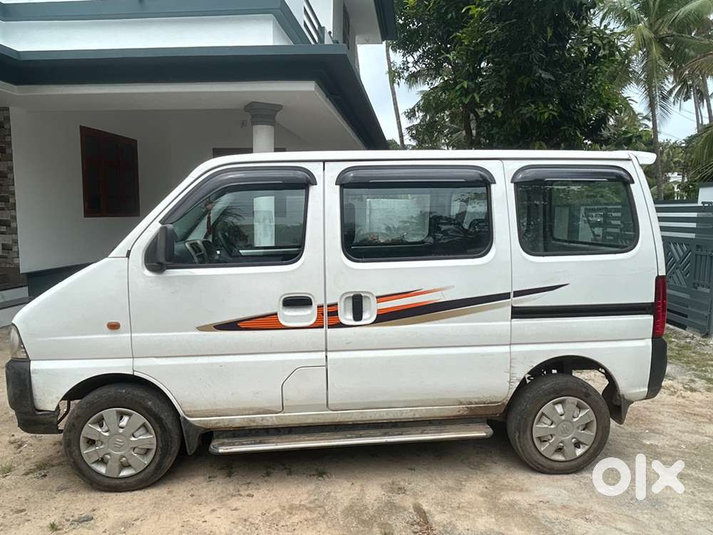 Maruti Suzuki Eeco Ac 2022