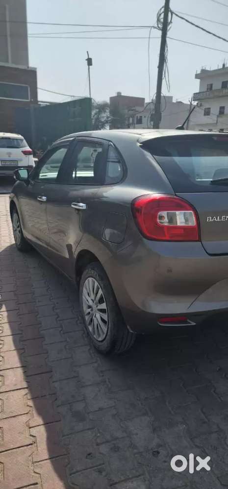 Baleno Delta 2021 Model