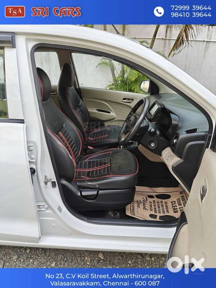 Hyundai Santro Sportz Amt, 2022, Petrol