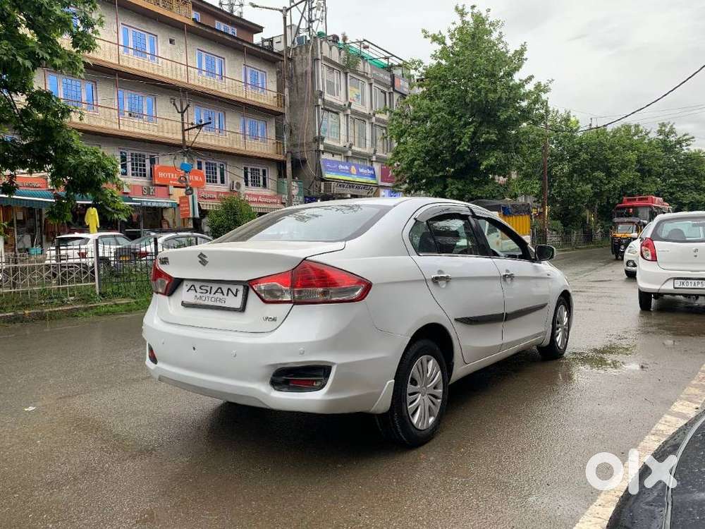Maruti Suzuki Ciaz 2014-2017 Vdi Shvs, 2016, Diesel