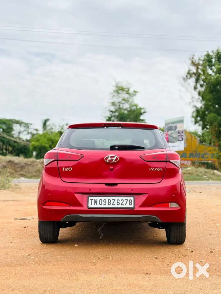 Elite I20 Asta Diesel Good Condition.