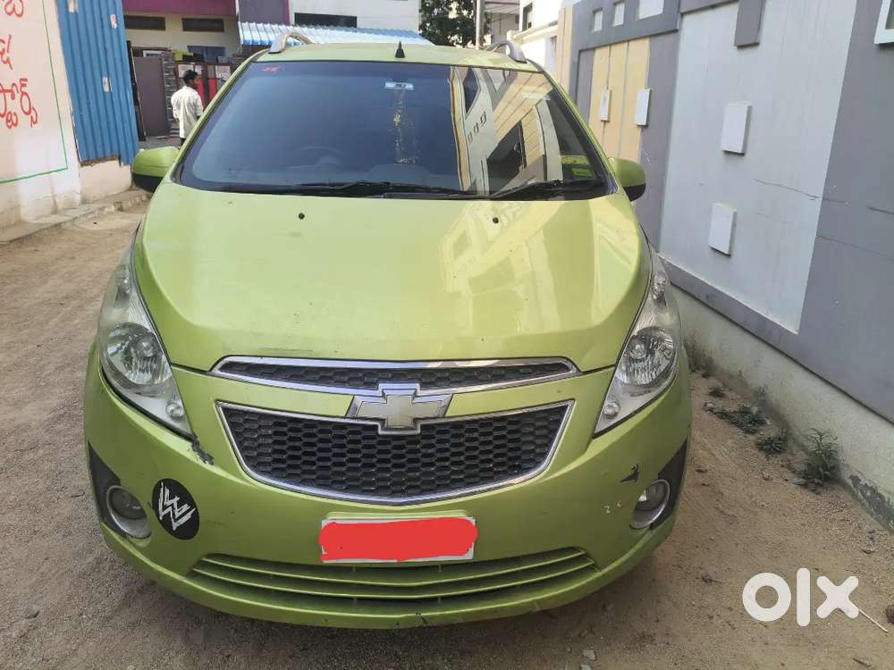 Chevrolet Beat 2010 Petrol Well Maintained
