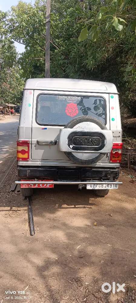 Mahindra Bolero 2010 Diesel 235000 Km Driven