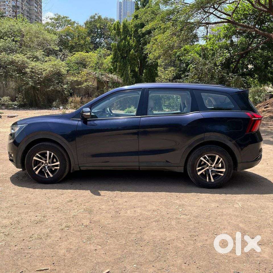 Mahindra Xuv700 2.2 Ax 5 Diesel At 7 Str, 2022, Diesel