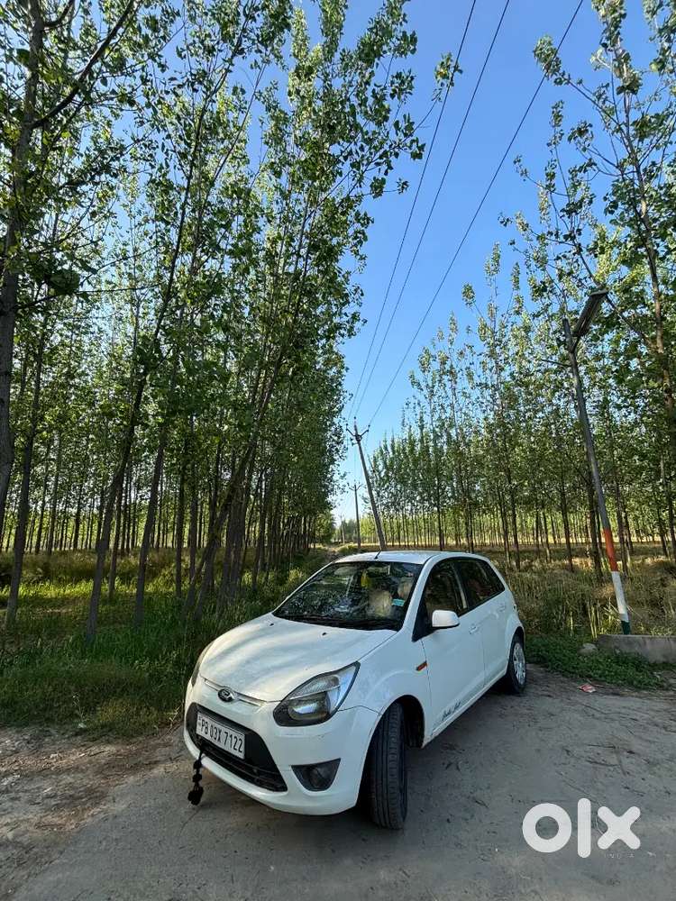 Ford Figo 1.5 Diesel 2011