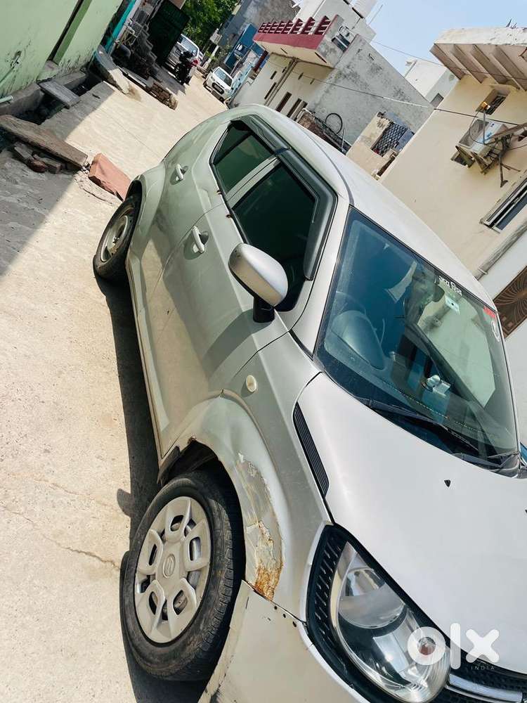Maruti Suzuki Ignis 2020 Cng & Hybrids 130000 Km Driven