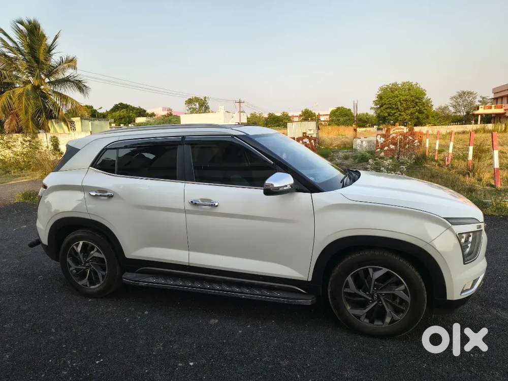 Hyundai Creta Sx(o) Diesdiesel 76,000 Km