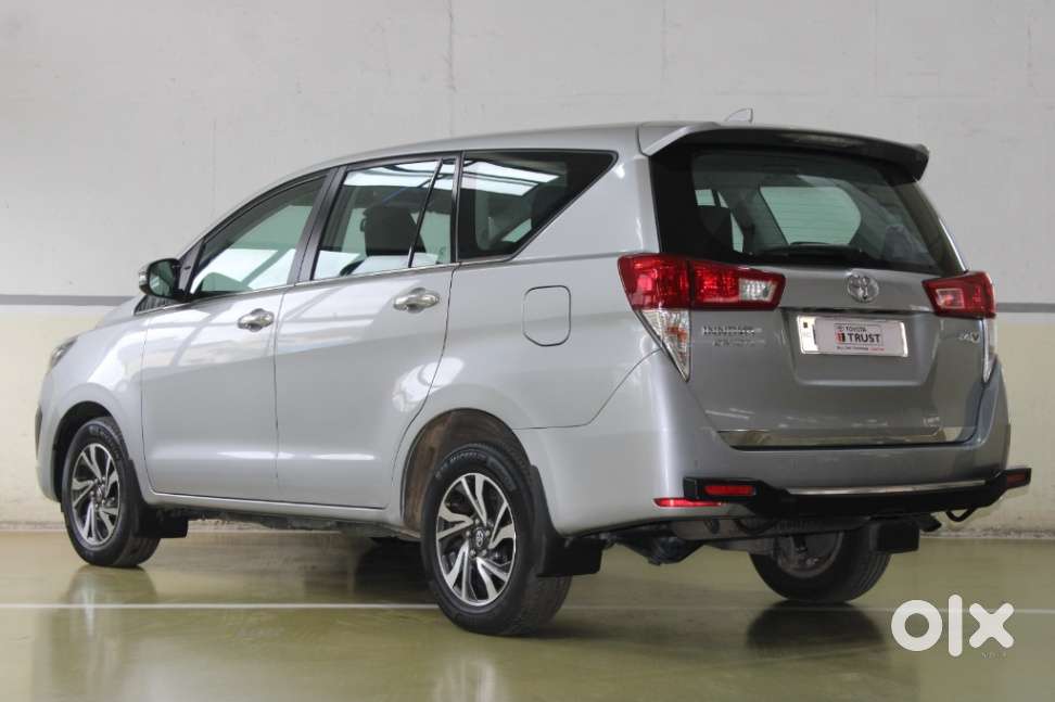 Toyota Innova Crysta 2.4 V, 2021, Diesel