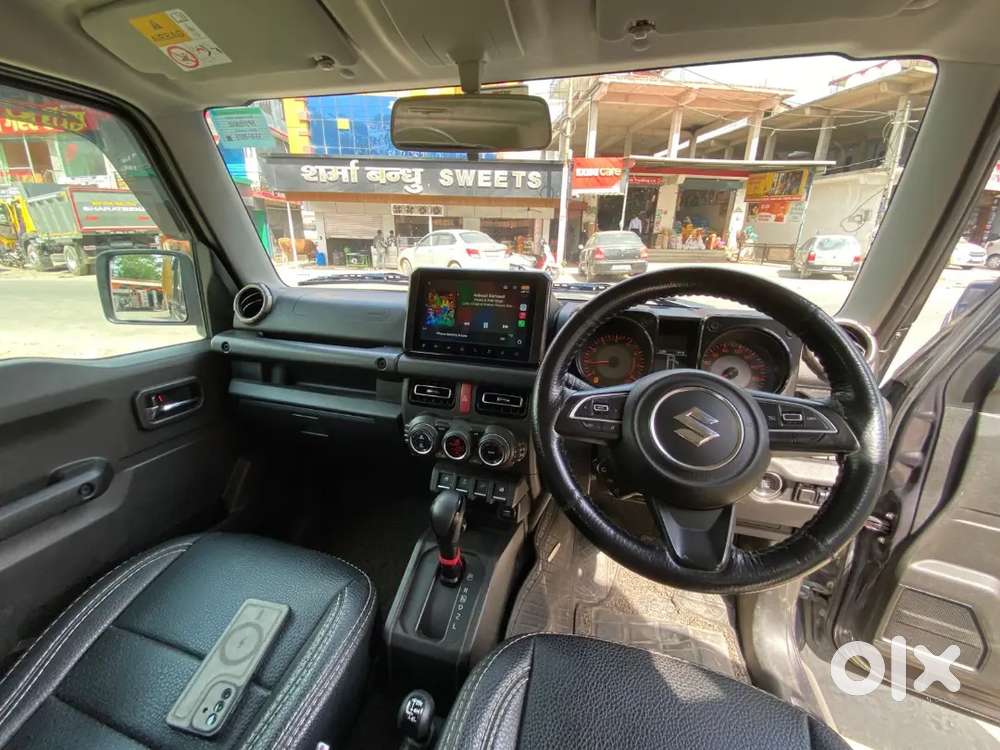 Maruti Suzuki Jimny 2023 Petrol 42000 Km Driven 4×4