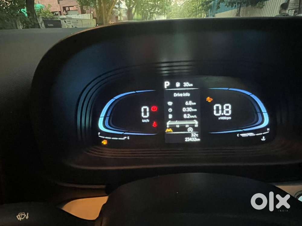 2024 Hyundai Venue Petrol Automatic