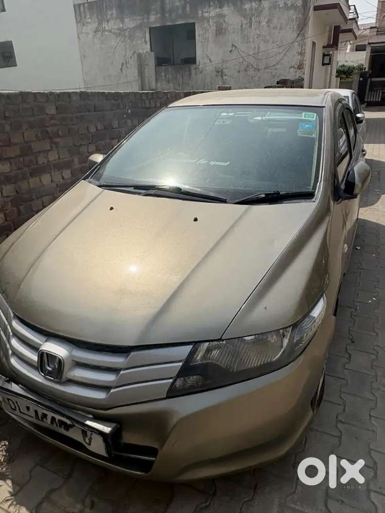 Honda City 2011 Petrol