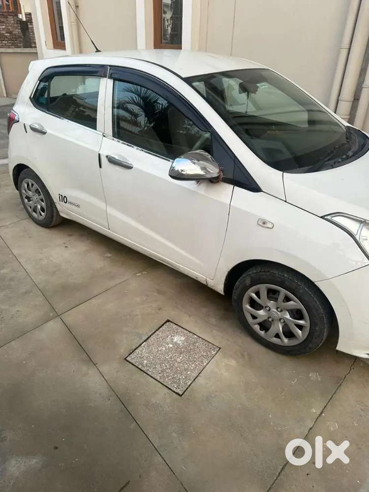 Hyundai Grand I10 2018 Petrol