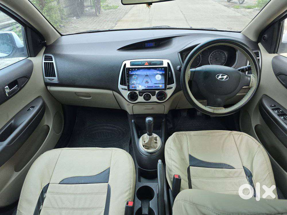 Hyundai I20, 2013, Diesel